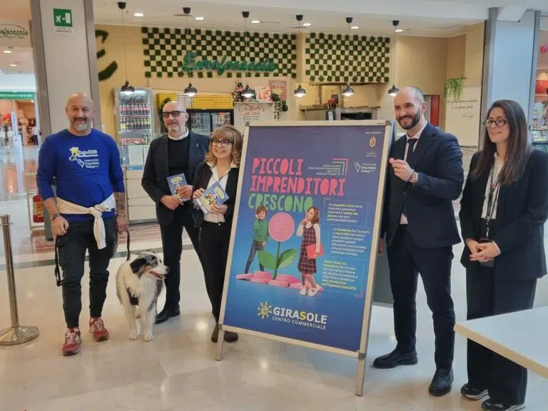 Creatività e solidarietà: “Piccoli Imprenditori Crescono” nelle scuole del fermano