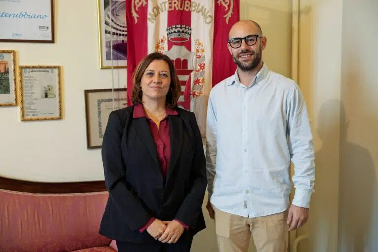 Monterubbiano, paese di storia e tradizioni: l’intervista del nostro direttore alla sindaca Meri Marziali