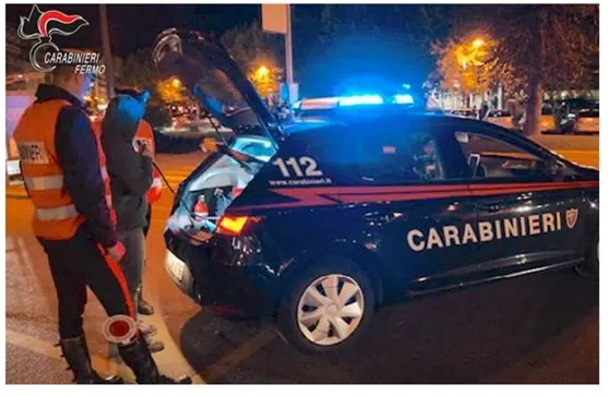 Guidano sotto l’effetto dell’alcol: 4 patenti ritirate dai carabinieri