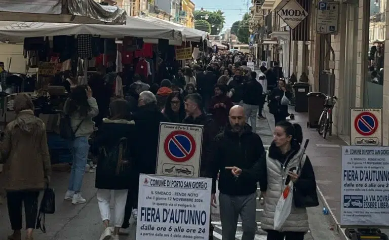 Fiera d’autunno, l’assessore Marcattili: «Migliaia di presenze ed espositori in netta crescita»