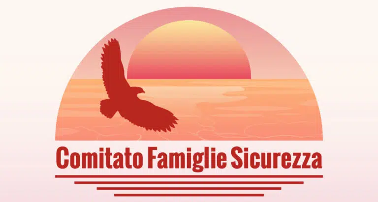 Prima assemblea pubblica del Comitato famiglie sicurezza domenica 17 nella sala Castellani