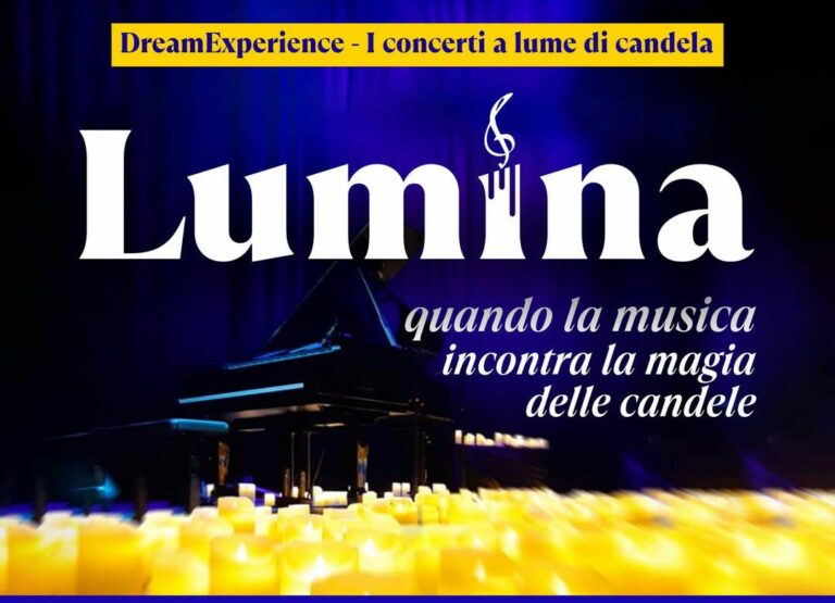 Lumina, parole d’amore “accende” il teatro comunale di Porto San Giorgio