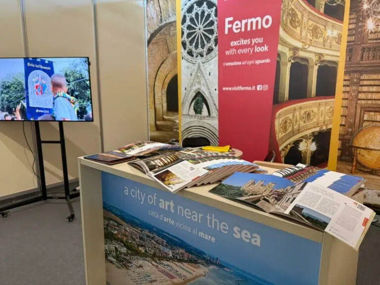 Promozione turistica all’estero: Fermo partecipa al Salone Internazionale del turismo di Lugano