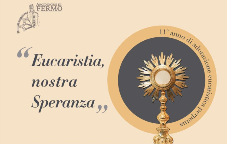 Domenica 15 dicembre, in Duomo l’11° anniversario dell’adorazione eucaristica perpetua diocesana