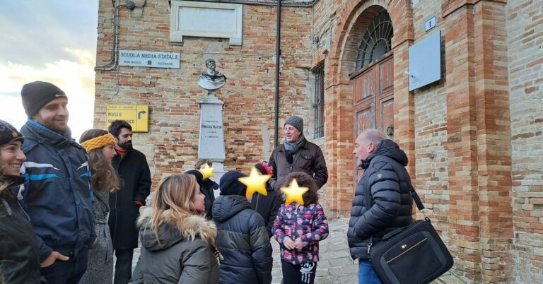 Emozioni per crescere, un pomeriggio speciale per bambini e famiglie alla scoperta di Falerone