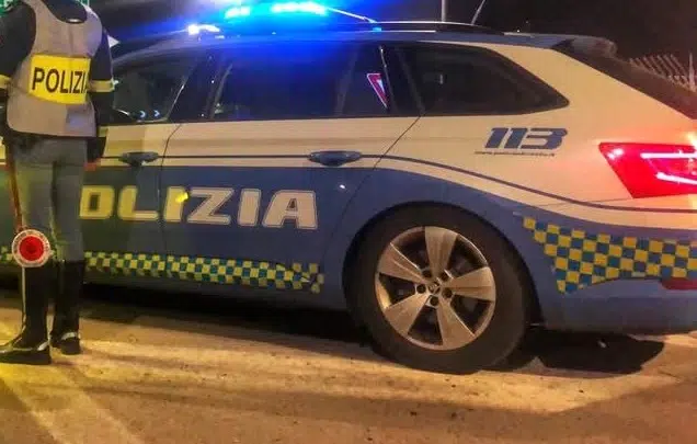 Nuovo codice della strada, nel Fermano ritirate quattro patenti dalla Polizia nel weekend