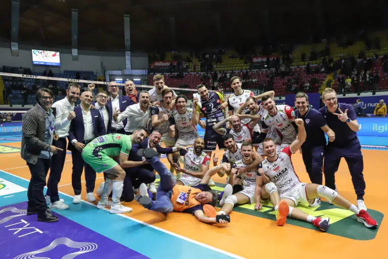 Capolavoro Yuasa: a Monza arriva la prima vittoria in Superlega