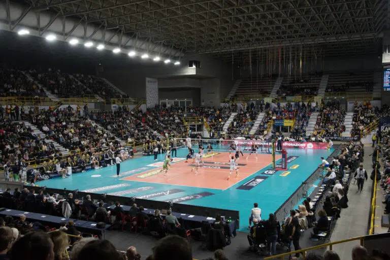 Volley Superlega, Yuasa da applausi: Verona scappa, poi trema