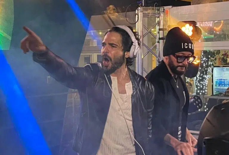 Dj set e Marco Bocci, boom di presenze. Marcattili: «Centinaia di giovani hanno scelto P.to San Giorgio»