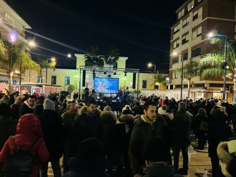 Natale a Porto San Giorgio, l’assessore Marcattili: “Entriamo nel vivo delle festività”