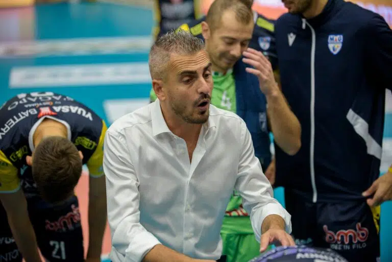 Yuasa, coach Ortenzi: “Match intenso”. Zhukouski: “Loro forti ma avremo la spinta del PalaSavelli”