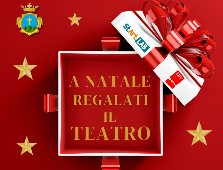 Ad Altidona un’occasione imperdibile: a Natale la magia del teatro