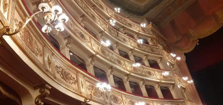 Fermo, diversi interventi al Teatro dell’Aquila nell’ambito del PNRR