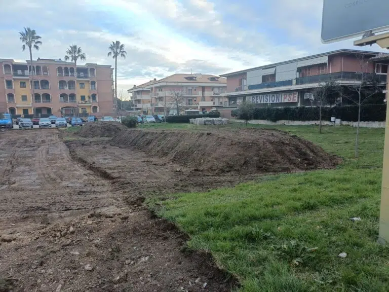 Porto Sant’Elpidio, partiti i lavori di riqualificazione dell’area verde di via Ungheria