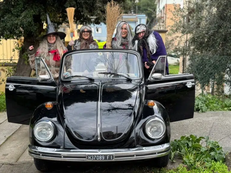 Le befane-acrobati e il concerto in piazza chiudono il cartellone sangiorgese delle feste