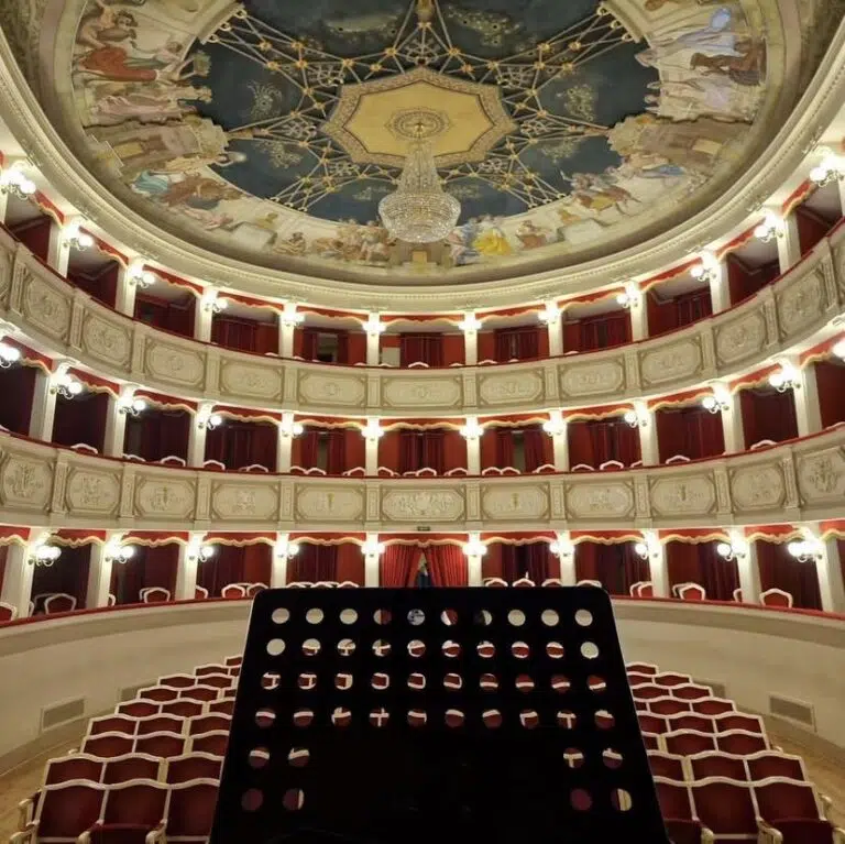 Il teatro comunale di Porto San Giorgio candidato per il riconoscimento di Patrimonio dell’Unesco